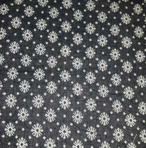 Cotton Handloom Fabric Design 01