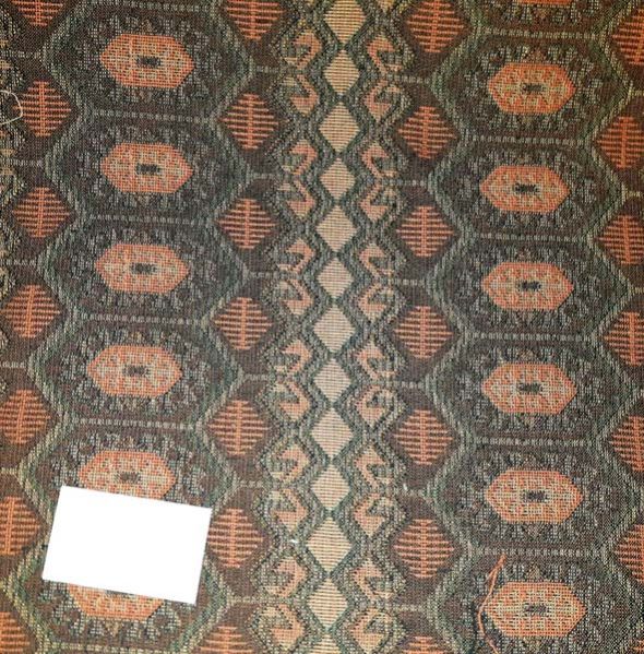 Cotton Handloom Fabric Design 04