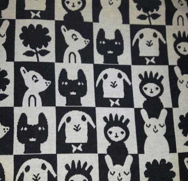 Cotton Handloom Fabric Design 09