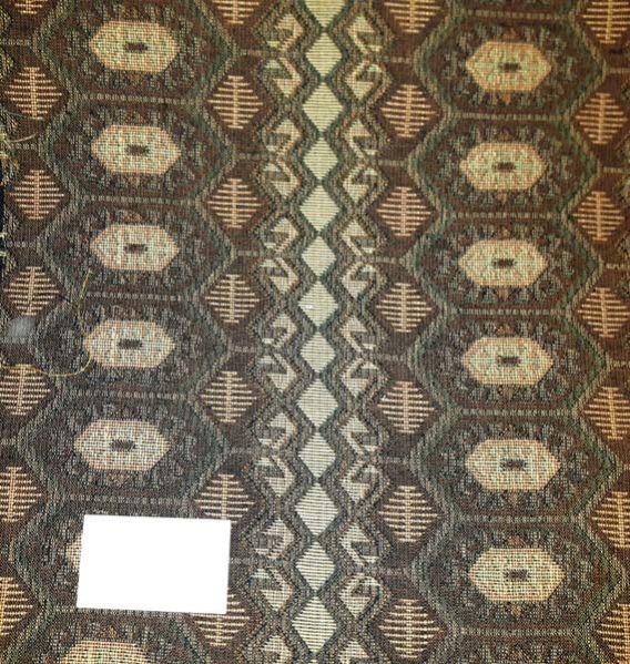 Cotton Handloom Fabric Design 19