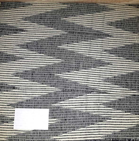 Cotton Handloom Fabric Design 26