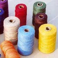 Cotton Dyed Yarn 02