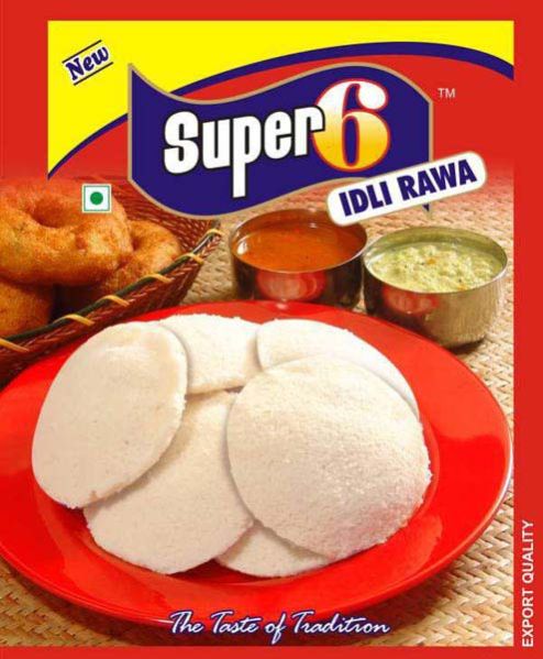 Idli Rava