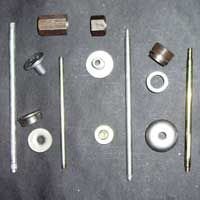 Pump Knob and Rods