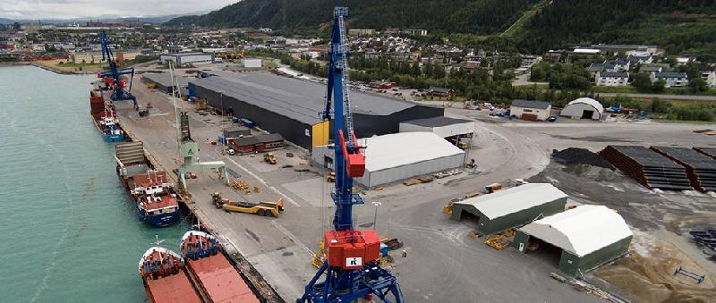 Logistic Hub Construction Services 02