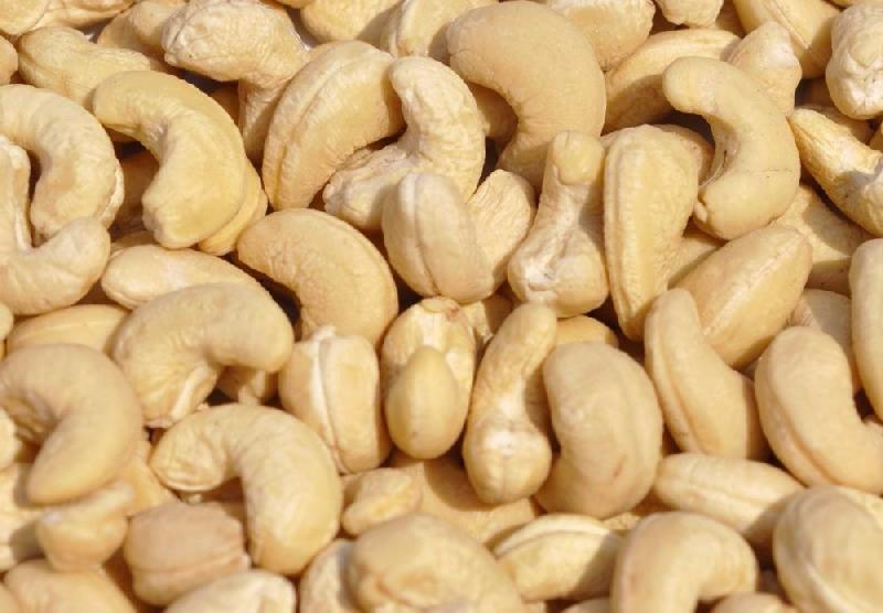 Raw Roasted Salted Cashew Nuts