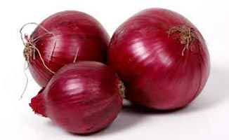 Fresh Red Onion 02