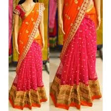 Designer Saree 02