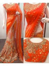 Designer Saree 03