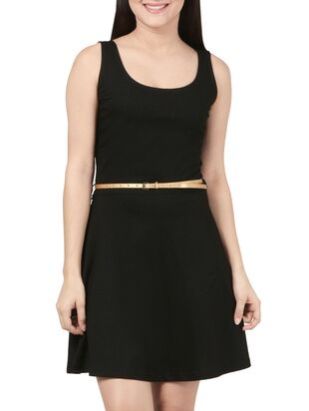 Ladies One Piece Dress 01