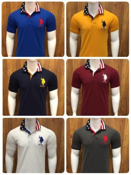 Mens Polo T-Shirts