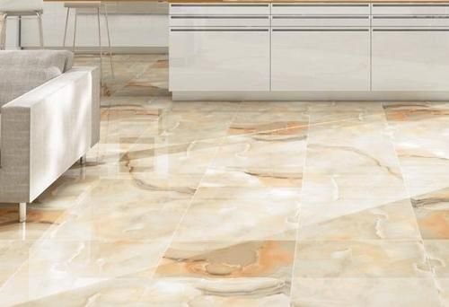 Polished Glazed Vitrified Tile 07