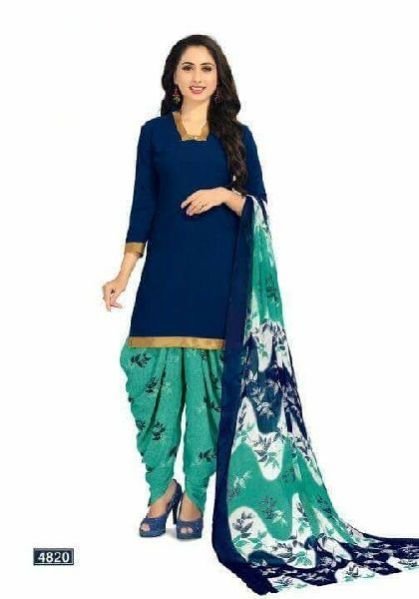 4820 Patiala Salwar Suit