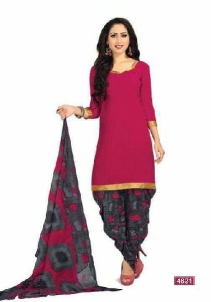 4821 Patiala Salwar Suit