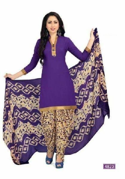 4823 Patiala Salwar Suit