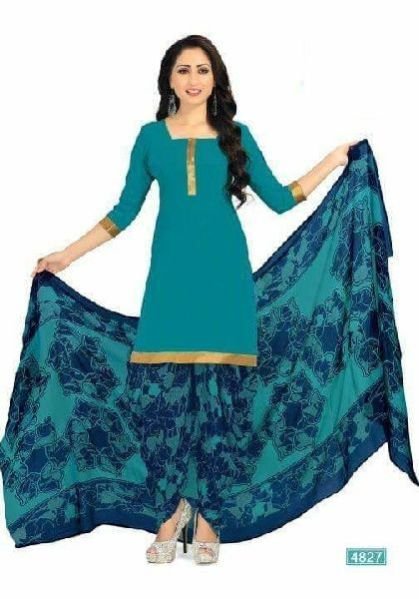 4827 Patiala Salwar Suit