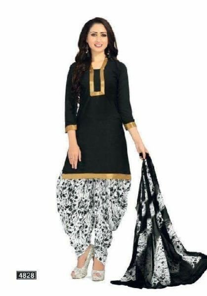 4828 Patiala Salwar Suit