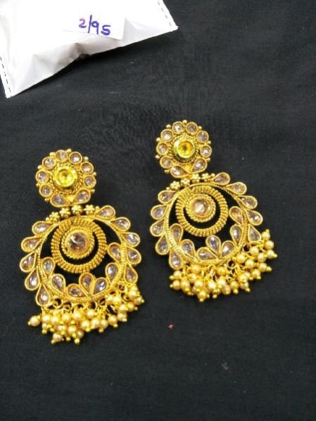 Designer Earrings 02