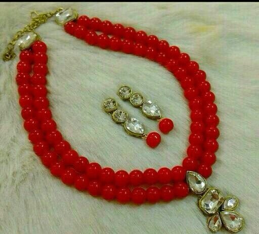 Designer Necklace Set 04