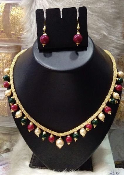 Designer Necklace Set 01