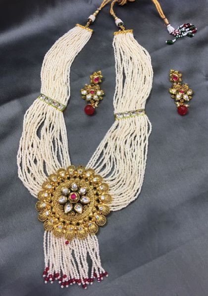 Designer Necklace Set 02