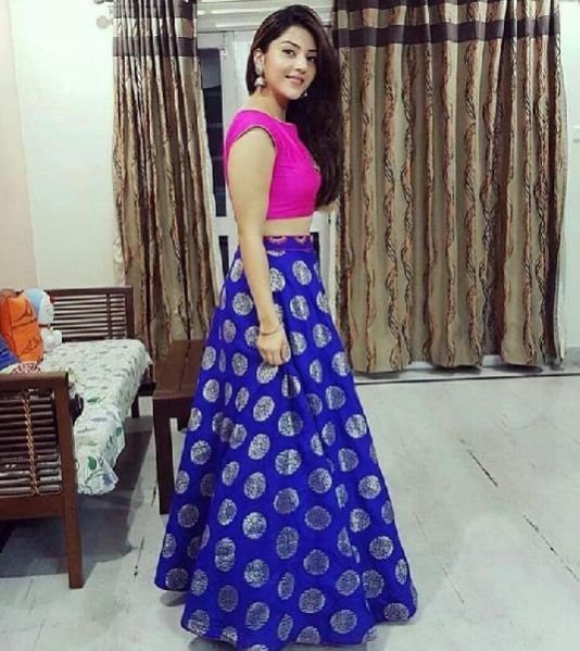 Lehenga Choli 01