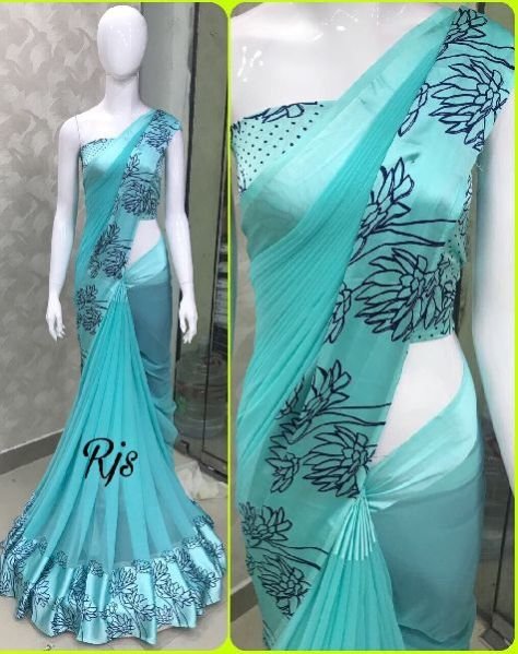 Designer Saree 02