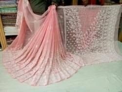 Lucknowi Chikan Suit 04