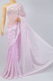 Lucknowi Chikan Suit 08