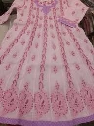 Lucknowi Chikan Suit 20