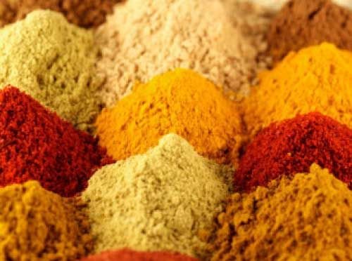 Indian Spices  02