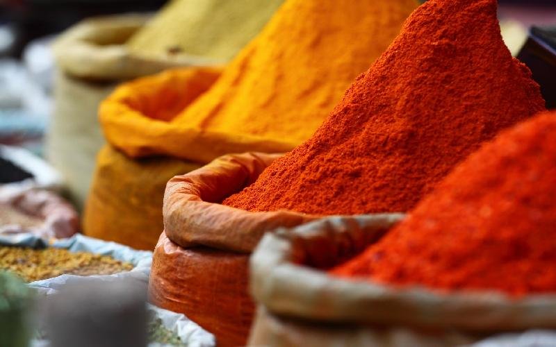 Indian Spices 03