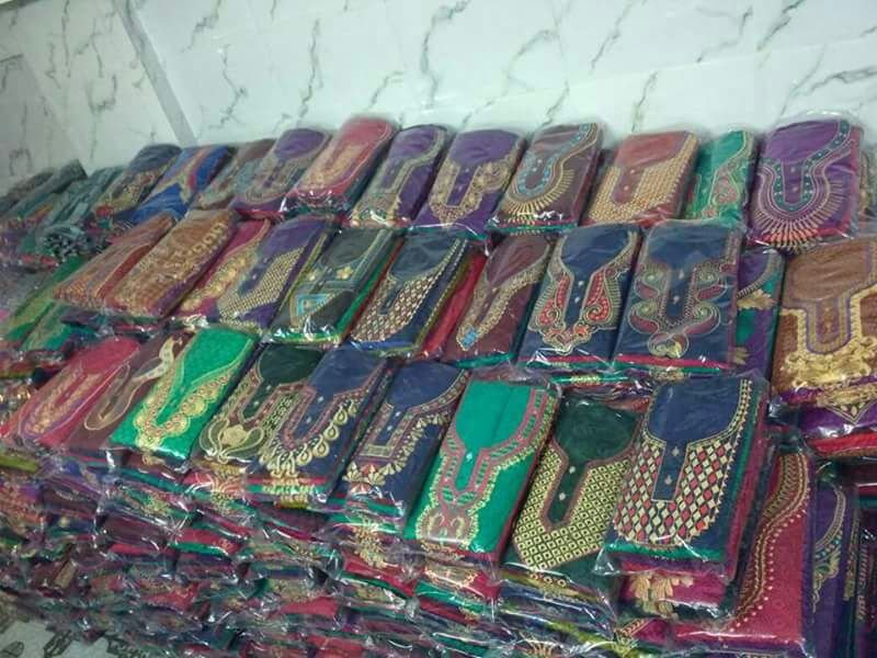 Ladies Unstitched Suit 01