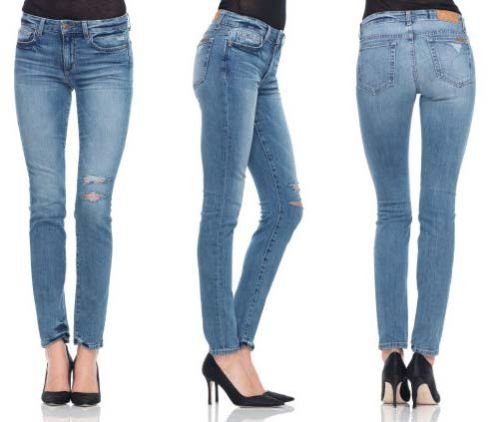 Ladies Jeans 02