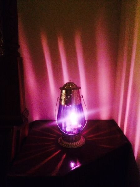 Decorative Lantern 03