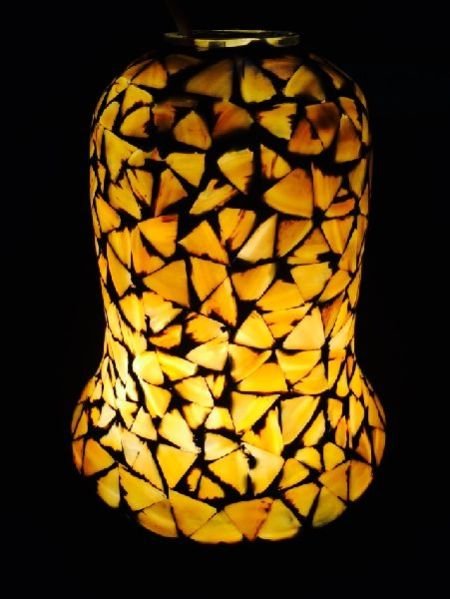 Mosaic Wall Hanging 01