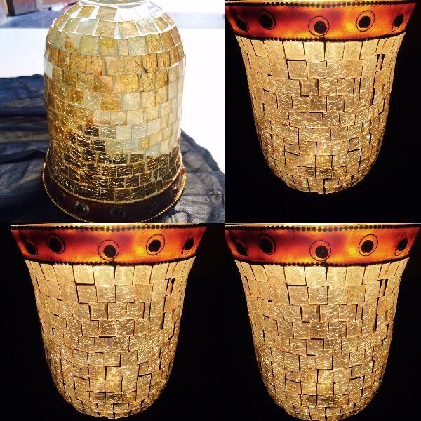 Mosaic Wall Hanging 02