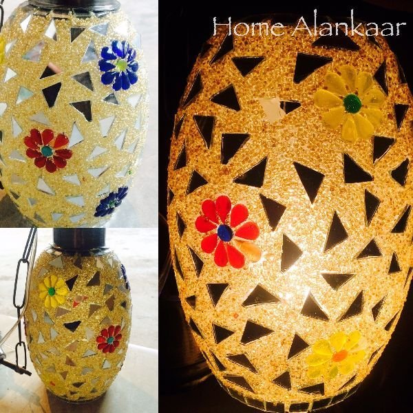 Mosaic Wall Hanging 07