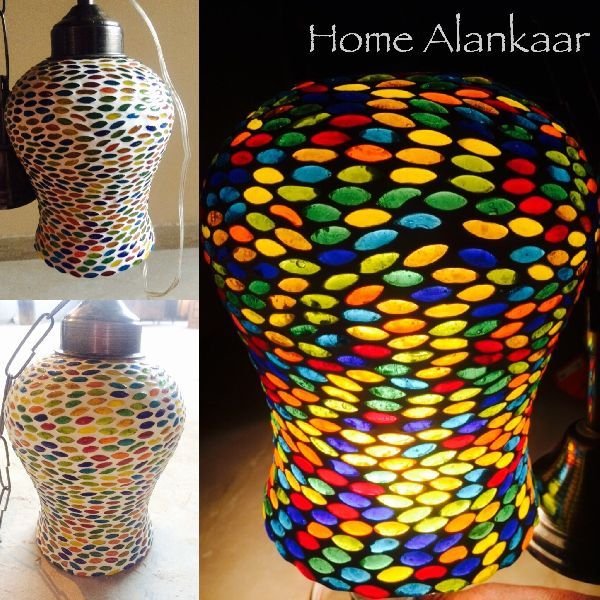 Mosaic Wall Hanging 08