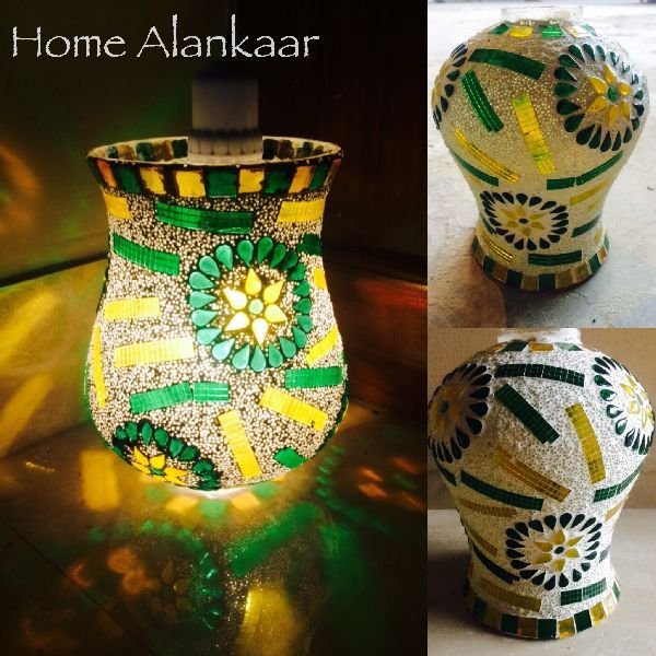 Mosaic Wall Hanging 09