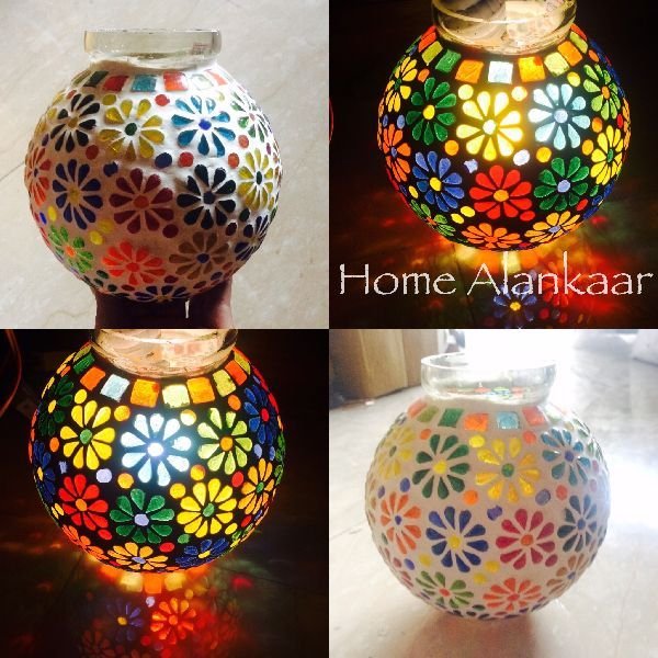 Mosaic Wall Hanging 11