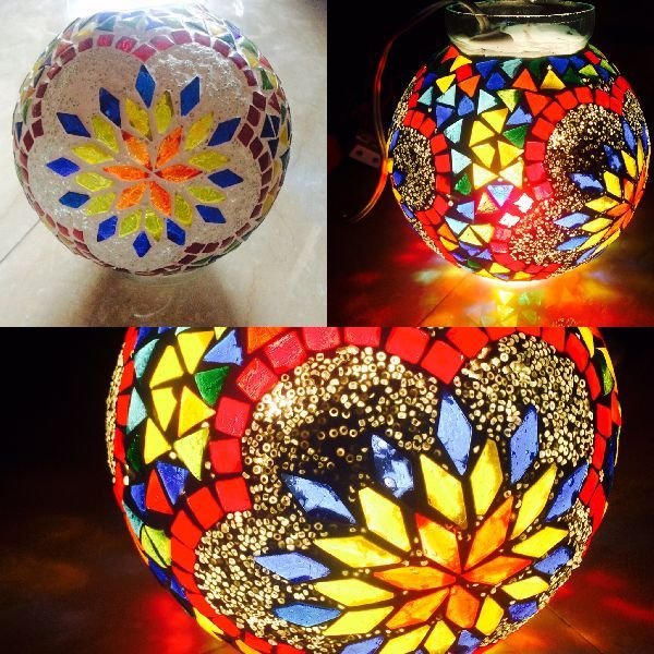 Mosaic Wall Hanging 13