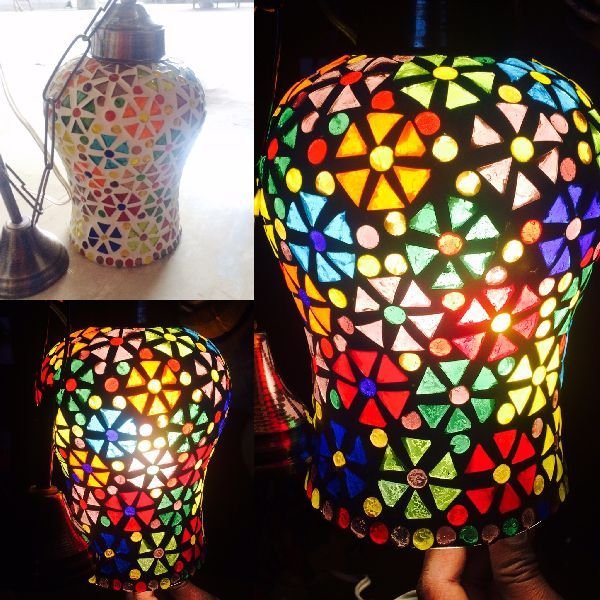 Mosaic Wall Hanging 14