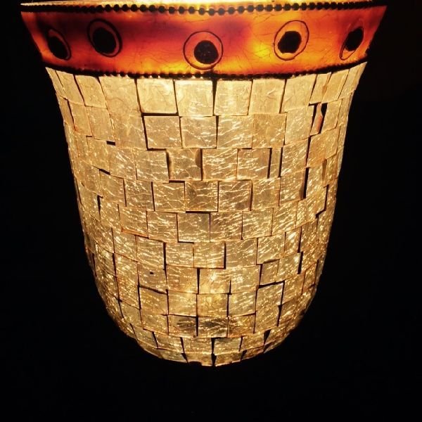 Mosaic Wall Hanging 15