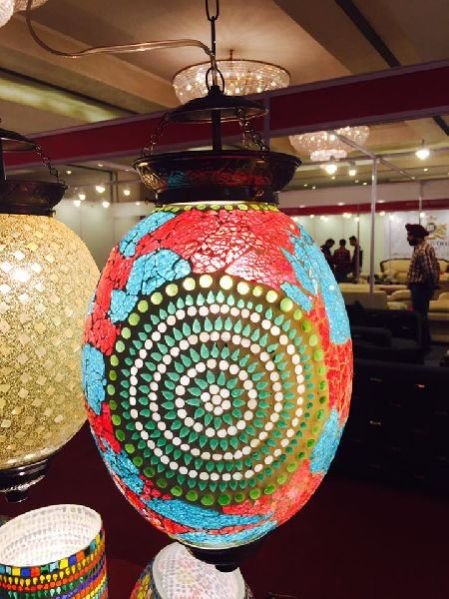 Mosaic Wall Hanging 16