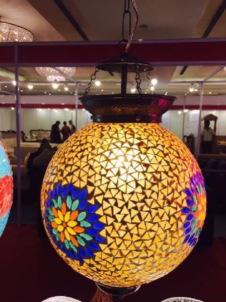 Mosaic Wall Hanging 17