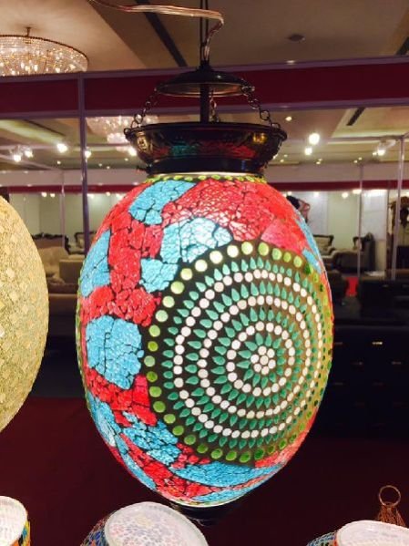 Mosaic Wall Hanging 18