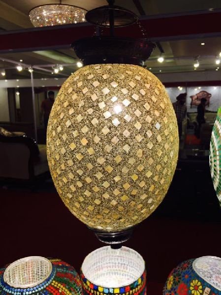 Mosaic Wall Hanging 19