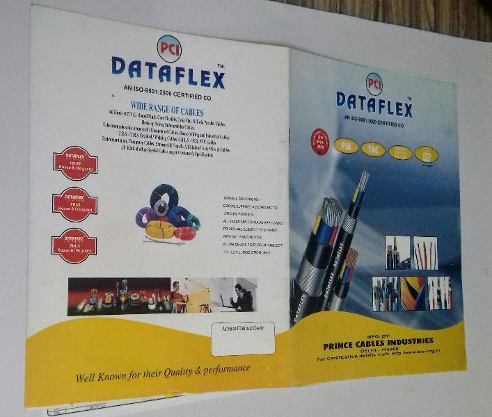 Brochure & Catalog Designing 01