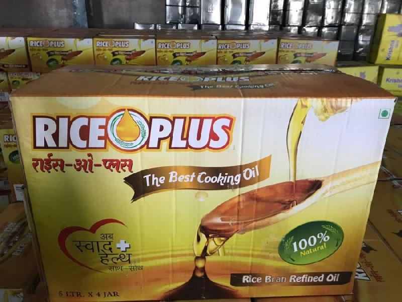 Rice O Plus Cooking Oil 03
